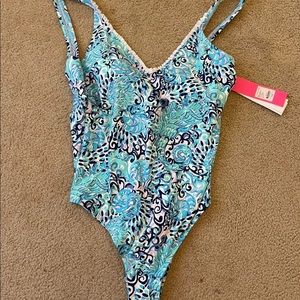 Lilly Pulitizer Swimsuit